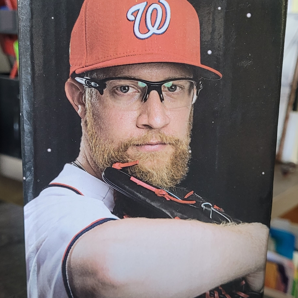 Sean Doolittle Bobblehead Washington Nationals; Star Wars "Obi-Sean Kenobi"